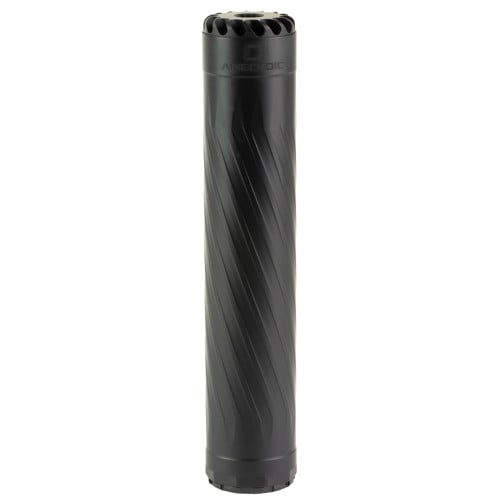 ANECHOIC AnechoX 223L Suppressor 223 /5.56 Blk Titan 1/2X28 for sale at KYGUNCO.