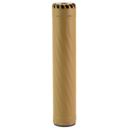 ANECHOIC AnechoX 30L Suppressor 30 Caliber FDE 5/8X24 for sale at KYGUNCO.