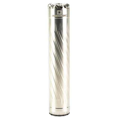 ANECHOIC AnechoX 30L Suppressor 30 Caliber Silver 5/8X24 for sale at KYGUNCO.