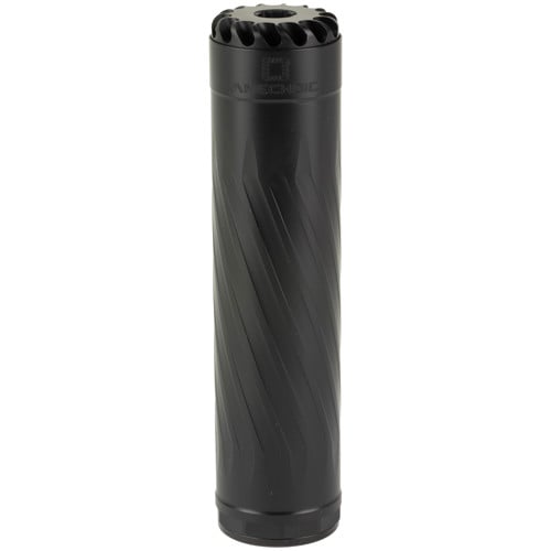 ANECHOIC AnechoX 35 Suppressor 9mm Black 1/2X28 for sale at KYGUNCO.