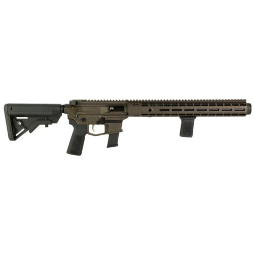 ANGSTADT ARMS Vanquish 9mm 16" 17rd - OD Green for sale at KYGUNCO.