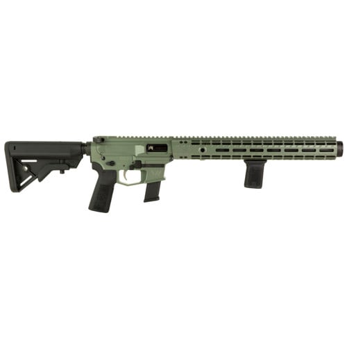 ANGSTADT ARMS Vanquish 9mm 16" 17rd - Jungle Green for sale at KYGUNCO.