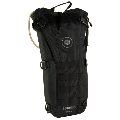 AQUAMIRA Tactical Rigger 2L Pressurized Reservoir Black for sale at KYGUNCO.