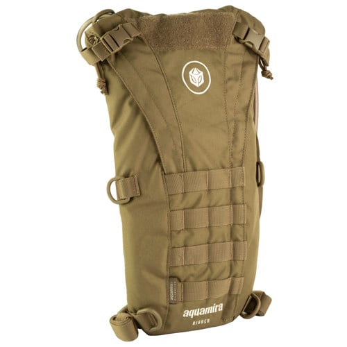 AQUAMIRA Tactical Rigger 2L Pressurized Reservoir Coyote for sale at KYGUNCO.