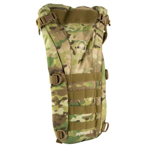 AQUAMIRA Tactical Rigger 2L Pressurized Reservoir Multicam for sale at KYGUNCO.