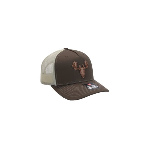 KYGUNCO Deer Skull Chocolate Chip/Birch Hat OSFM for sale at KYGUNCO.