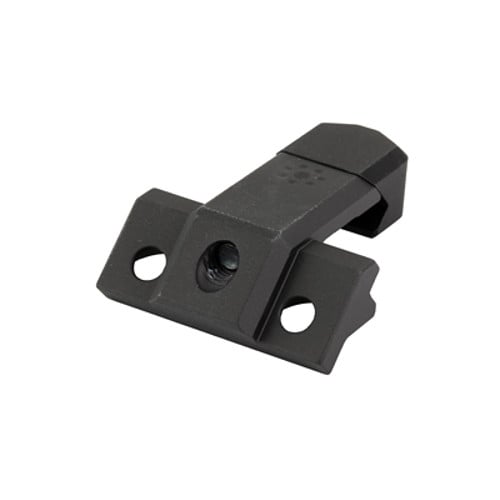 ARISAKA DEFENSE Offset Light Mount Picatinny Black for sale at KYGUNCO.
