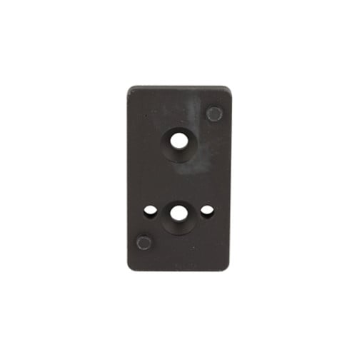 ARISAKA DEFENSE Optic Plate Blk Leupold DeltaPoint Pro JPoint Shld for sale at KYGUNCO.