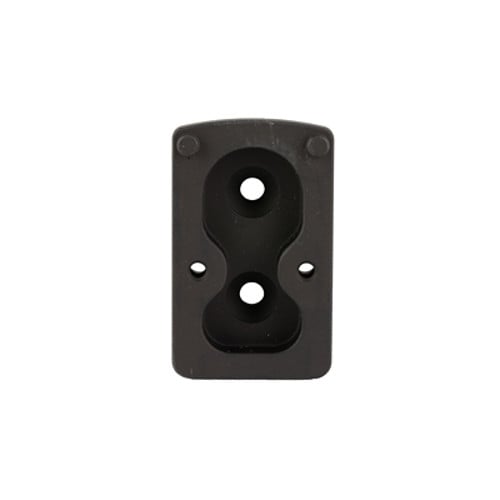 ARISAKA DEFENSE Optic Plate Tall Height Blk Trij RMR SRO Holosun for sale at KYGUNCO.