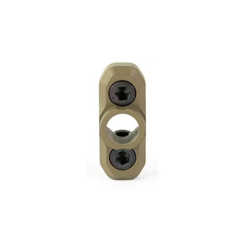 ARISAKA DEFENSE Quick Detach Mount Fits M-LOK FDE for sale at KYGUNCO.