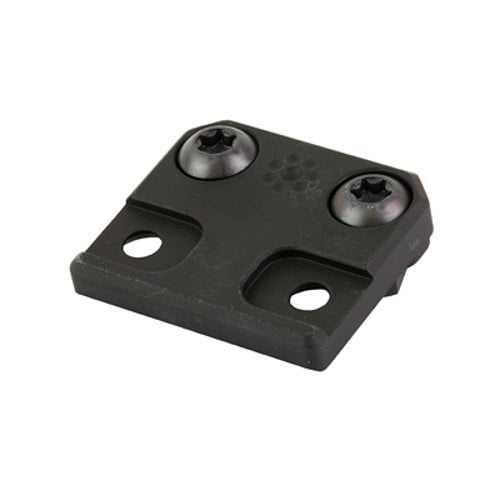 ARISAKA DEFENSE Side Light Mount SureFire Scout Light MLOK Black for sale at KYGUNCO.