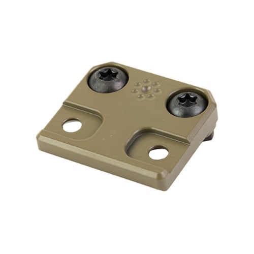 ARISAKA DEFENSE Side Light Mount SureFire Scout Light MLOK FDE for sale at KYGUNCO.