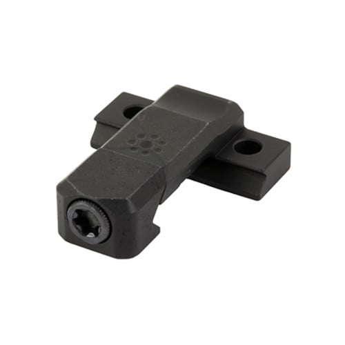ARISAKA DEFENSE Side Light Mount SureFire ScoutLight Picatinny Blk for sale at KYGUNCO.