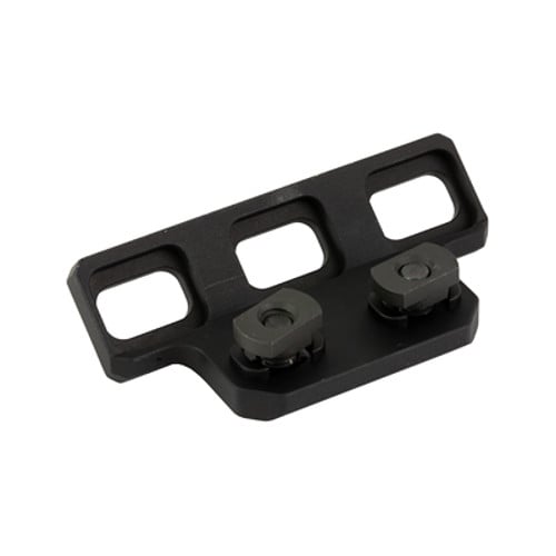 ARISAKA DEFENSE 40 Degree Offset Mount Fits MLOK to MLOK Black for sale at KYGUNCO.