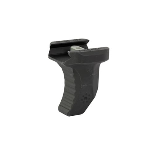 ARISAKA DEFENSE Hand Stop Black Fits Picatinny for sale at KYGUNCO.
