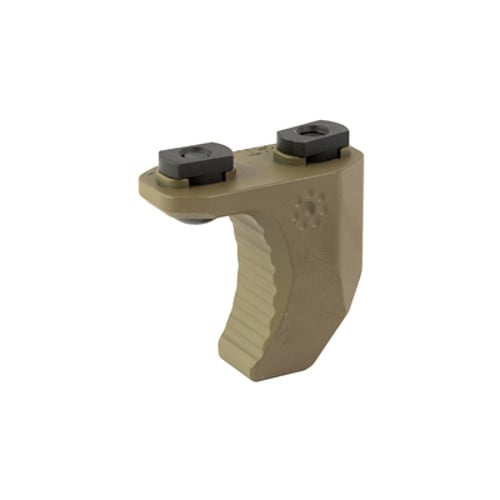 ARISAKA DEFENSE Hand Stop FDE Fits M-LOK for sale at KYGUNCO.