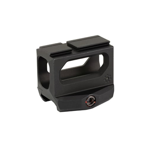 ARISAKA DEFENSE Mount Black Picatinny Anodized for sale at KYGUNCO.