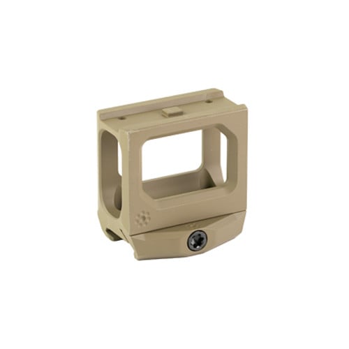 ARISAKA DEFENSE Mount FDE Picatinny Anodized for sale at KYGUNCO.
