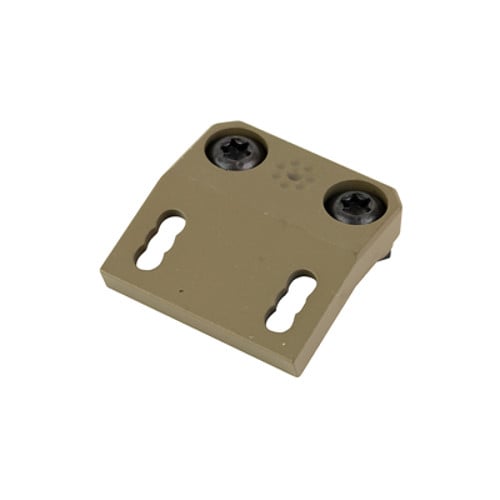 ARISAKA DEFENSE Offset Light Mount MCX Spear FDE for sale at KYGUNCO.