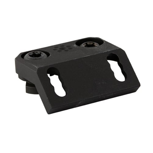 ARISAKA DEFENSE Offset Light Mount MLOK Black for sale at KYGUNCO.