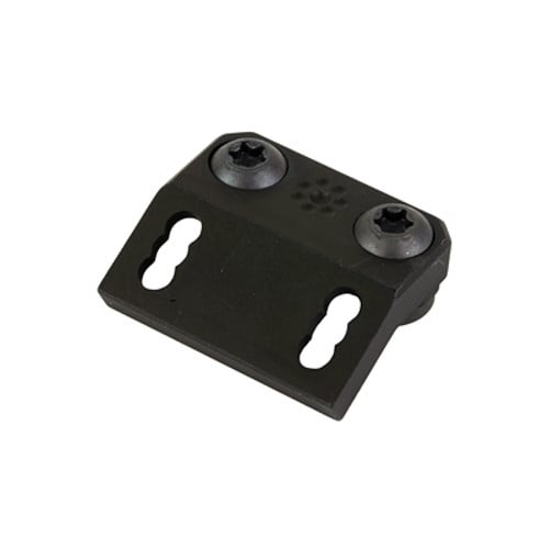 ARISAKA DEFENSE Offset Light Mount MLOK IWI Galil/Sig MPX Black for sale at KYGUNCO.
