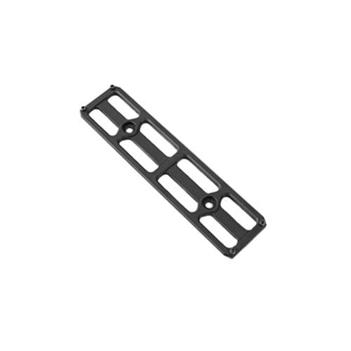 ARMASPEC Arca Rail Fits M-LOK 6" Anodized Black for sale at KYGUNCO.
