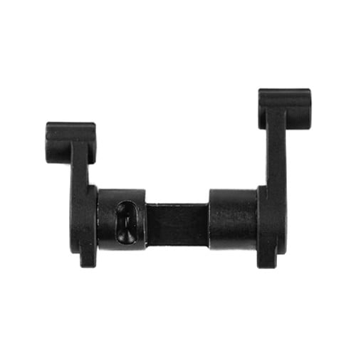 ARMASPEC Fulcrum45/90 Ambi Safety Selector Fits AR-15 Black for sale at KYGUNCO.