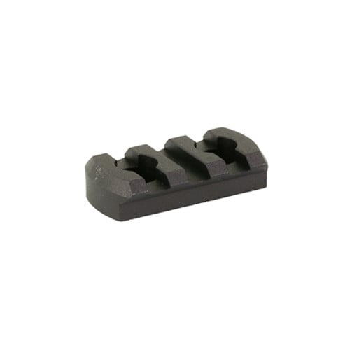 ARMASPEC M-LOK Rail 3 Slot Anodized Black for sale at KYGUNCO.