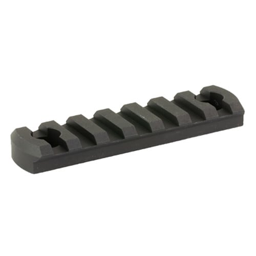 ARMASPEC M-LOK Rail 7 Slot Anodized Black for sale at KYGUNCO.