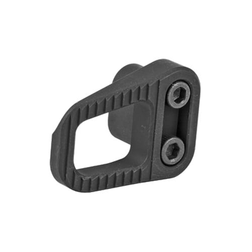ARMASPEC B2 Skeletonized Ext Mag Release Fit 5.56/7.62 Blk for sale at KYGUNCO.