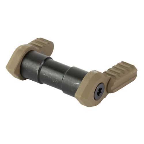 ARMASPEC FT90 Safety Selector Flat Dark Earth for sale at KYGUNCO.