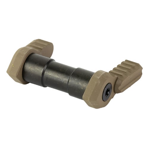 ARMASPEC ST45 Safety Selector Flat Dark Earth for sale at KYGUNCO.