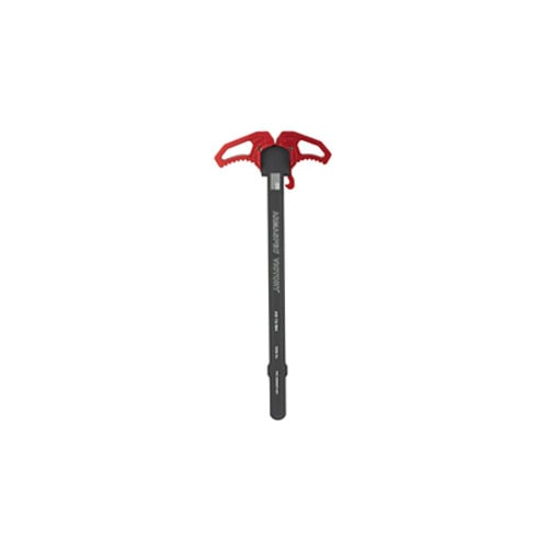 ARMASPEC Victory Charging Handle Red for sale at KYGUNCO.