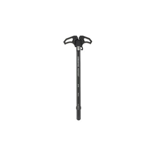 ARMASPEC Victory AR-10 Charging Handle Ambi Black for sale at KYGUNCO.