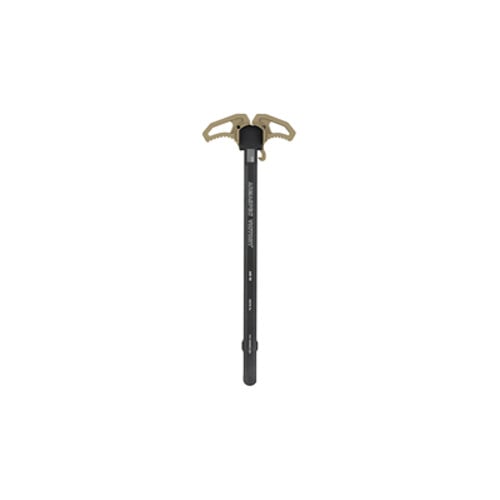 ARMASPEC Victory AR-10 Charging Handle Ambi FDE for sale at KYGUNCO.