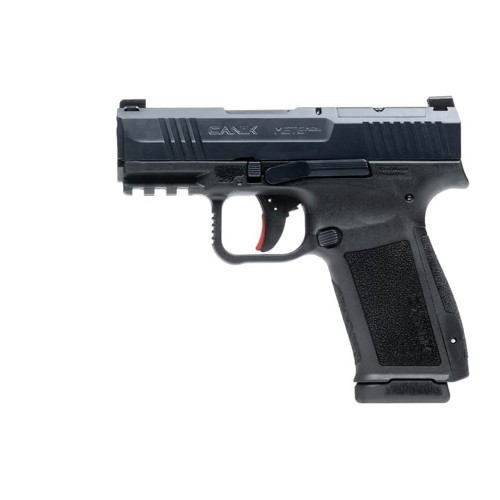 CANIK METE MC9L 9mm 3.2" 17rd - Black for sale at KYGUNCO.