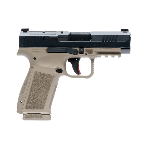 CANIK METE MC9LS 9mm 3.6" 17rd - FDE / Black for sale at KYGUNCO.