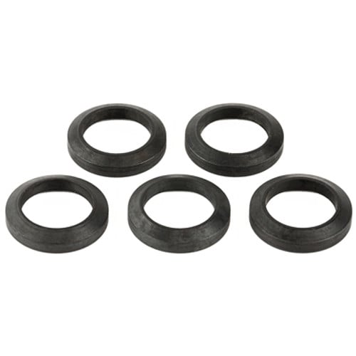 ATI OUTDOORS AR-15 223/5.56 Black Steel Crush Washer pack 5pc for sale at KYGUNCO.