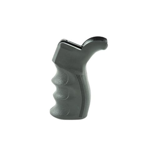 ATI OUTDOORS Classic Pistol Grip Fits AR-15/AR-10 Black for sale at KYGUNCO.