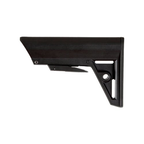 ATI OUTDOORS TactLite GEN2 AR-15 / AR-10 Mil-Spec Stock Black for sale at KYGUNCO.