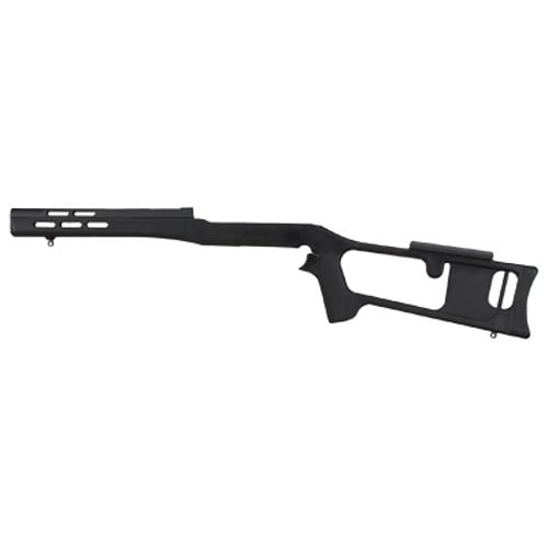 ATI OUTDOORS Thumbhole Grip Stk Black Glass Filled Nylon Marlin for sale at KYGUNCO.