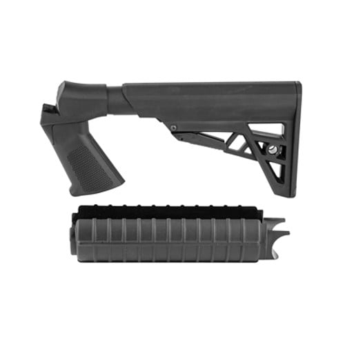 ATI OUTDOORS Shotforce H&R/NEF Stock Package Black for sale at KYGUNCO.