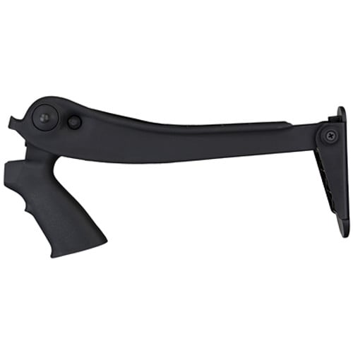 ATI OUTDOORS Shotforce Top-Folding Shotgun Stock Black for sale at KYGUNCO.