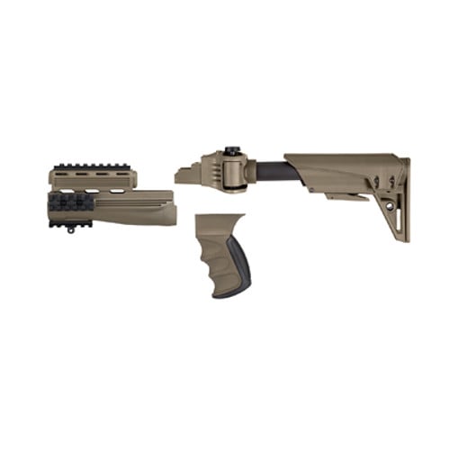 ATI OUTDOORS Strikeforce GEN2 AK-47 Package FDE for sale at KYGUNCO.