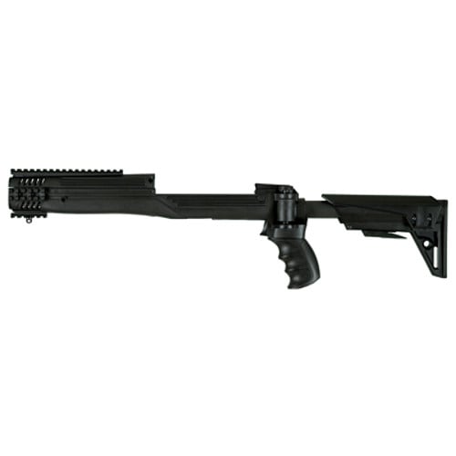 ATI OUTDOORS Strikeforce GEN2 Stock / Mini-14/Mini-Thirty Black for sale at KYGUNCO.