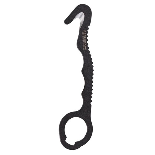 BENCHMADE Safety Cutter 6.5" Hook Plain Edge Coated Finish for sale at KYGUNCO.