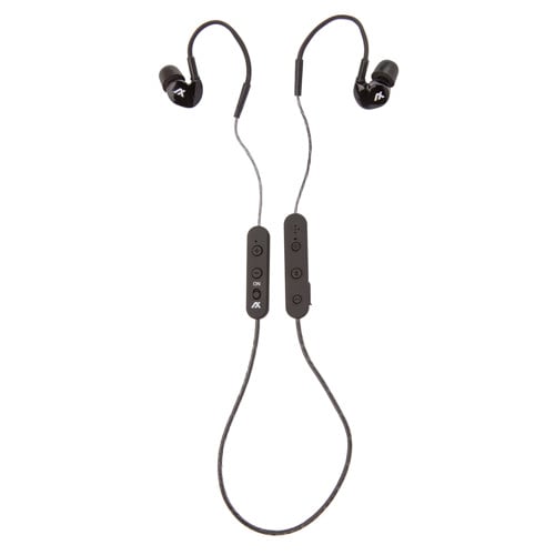 AXIL GS Extreme 2.0 Tactical Earbuds w/Bluetooth Black for sale at KYGUNCO.