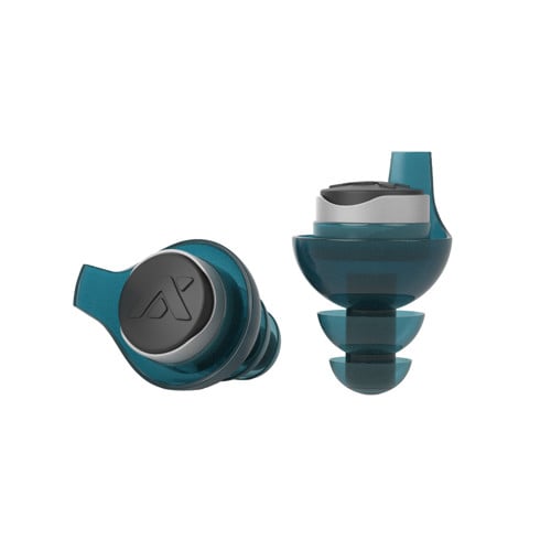 AXIL XP Defender Ear Plug with Toggle Switch Blue for sale at KYGUNCO.