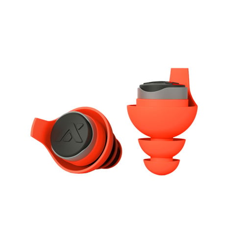 AXIL XP Defender Ear Plug with Toggle Switch Orange for sale at KYGUNCO.
