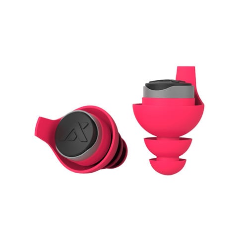 AXIL XP Defender Ear Plug with Toggle Switch Pink for sale at KYGUNCO.